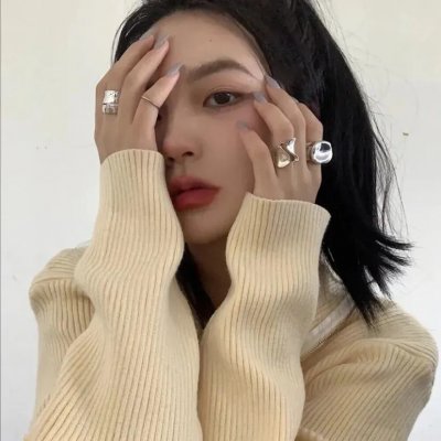 香车美人